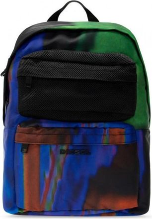 Diesel Rugzakken - Heren - Rugzakken - Veelkleurig - ONE Size - Polyester - Tassen