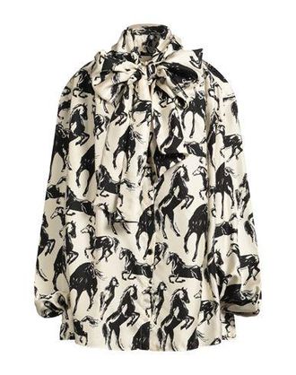 Balmain TOPWEAR - Shirts on YOOX.COM