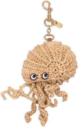 Anya Hindmarch Hermit Crab Charm Keyring