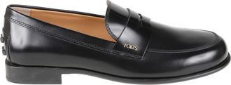 Tod's Loafers - Dames - Loafers - Zwart - 40 EU - Schoenen