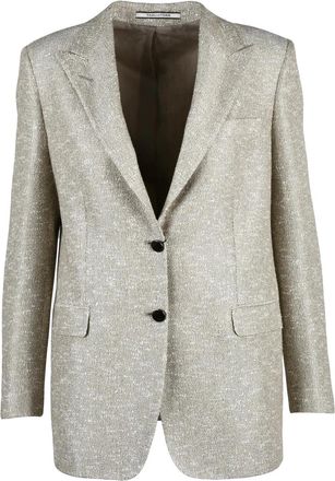 Tagliatore Bertha Jacket Beige