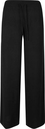 Lisa Yang Sofi High-Waist Wide-Leg Pants