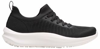 Clarks Solevana Lace Black