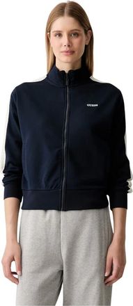 Guess Donna, Felpe, Blu, 2Xs, new