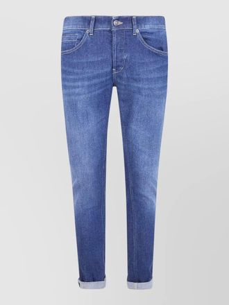Dondup george skinny jeans five pocket design