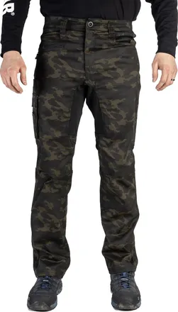 CAT Operator Flex Trousers (Regular) Mens - Green - Size 30 (Waist)