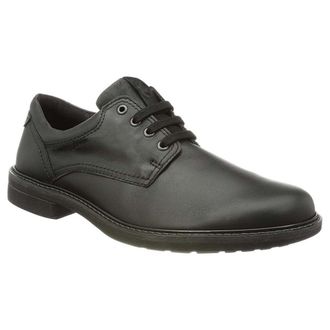 Ecco Ecco Turn 510444 Leather Mens Lace Up Shoes - Black - Size:UK 10.5-11