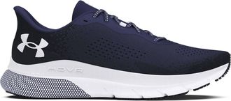 Under Armour Mens Hovr Turbulence 2 Running Shoes In Navy