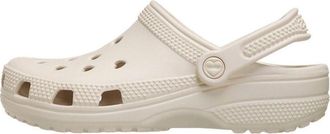 Crocs Classic Hearts Cut Out Clog Frappe 213441-2MC