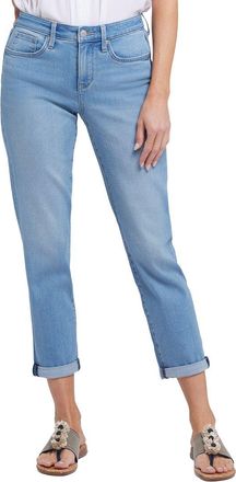 NYDJ Petite Margot Salamanca Sun Girlfriend Jean