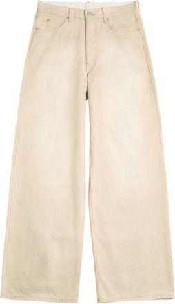 Acne Studios Straight-leg Jeans - Sand - M