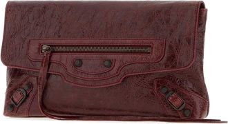 Balenciaga Merlot Borse A Mano Bag