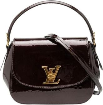 Louis Vuitton Pre-owned Pasadena - - Pre-owned - Donna - Viola - ONE SIZE