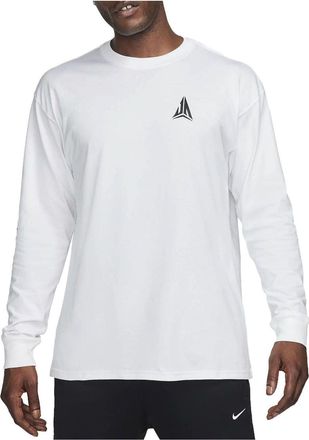 Nike Ja Max90 Long-Sleeve T-Shirt White FN0808-100
