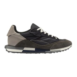 Ghoud Rush M9 Loop Low - Heren - Schoenen - Grijs - Maat: 41 EU Leer