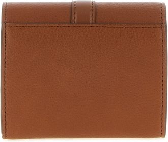 Stella McCartney Womens Brown Polyamide Cardholder Accessory