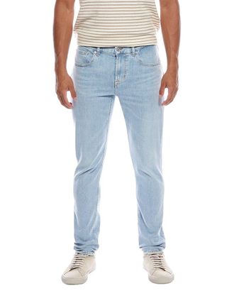 7 For All Mankind Slimmy Studio Blue Tapered Slim Jean