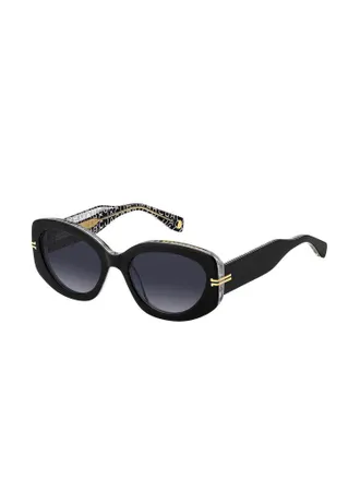 Marc Jacobs Womens Sunglasses Black Acetate Eyewear
