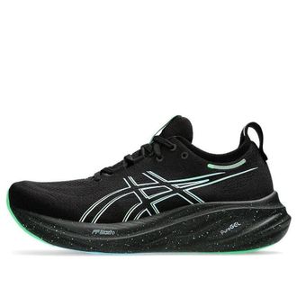 Asics Gel-Nimbus 26 Black Soothing Sea 1011B794-004