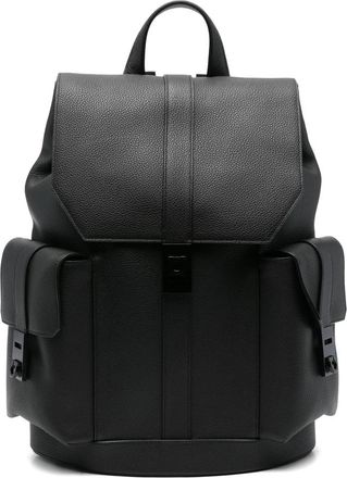 Ferragamo Hug Buckle Utility Backpack