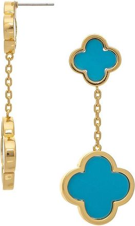 Rivka Friedman 18K Drop Earrings