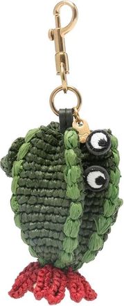 Anya Hindmarch Sleutelhanger - Dames - Sleutelhangers & Tashangers - Veelkleurig - ONE Size - Accessoires