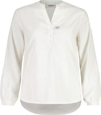 Maloja StreicheckM. Bluse f&uuml;r Damen | wei&szlig;