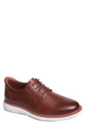 Marc Joseph New York Cloud Street Plain Toe Casual Oxford in Cognac at Nordstrom Rack, Size 10.5