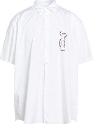 Comme Des Gar&ccedil;ons TOPWEAR - Camicie su YOOX.COM