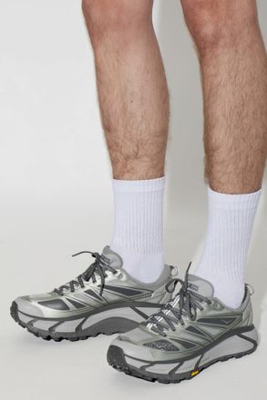 Hoka One One Mafate Speed 2 Sports Shoes, Mens, Grey