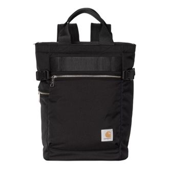 Carhartt Work in Progress FW25 Leroy Backpack Black I035484-89-XX