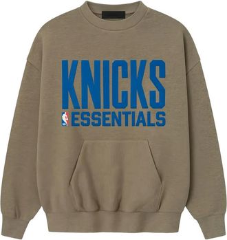 Fear of God Felpa girocollo - Toni neutri