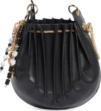 Steve Madden Briar Bucket Crossbody Bag in Black at Nordstrom Rack