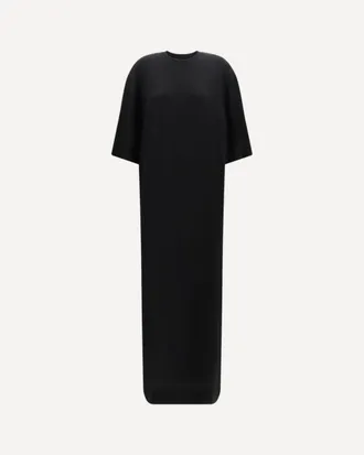 Toteme Wool T-shirt Dress Female S