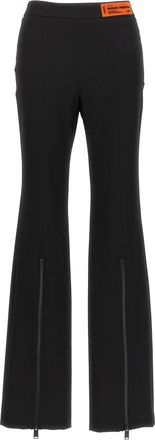 Heron Preston Gabardine Zip Pants