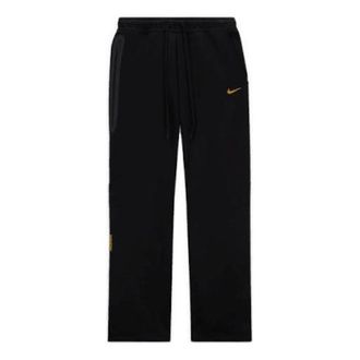 Nike x NOCTA Drake Tech Fleece Track Pants Asia Sizing Black FD8461-010
