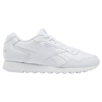 Reebok Men Glide Sneaker, FTWR White/Cold Grey 2/FTWR White, 3.5