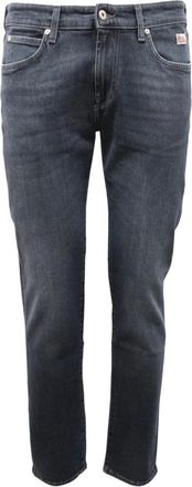 Roy Rogers Heren, Jeans, Blauw, Maat: W30 Denim