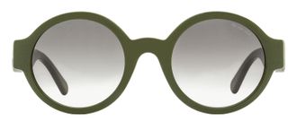 Moncler ML0243 Sunglasses - Green