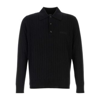 Amiri Uomo, Top, Nero, L, new