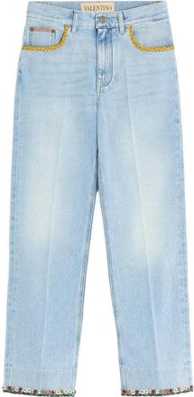 Valentino Denim Blue