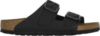 Birkenstock Arizona Narrow Fit - - Shoes - Uomo - Nero - 42 EU