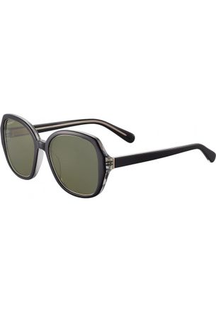 Serengeti Eyewear Womens SS538005 54 Hayworth Sunglasses - Black - One Size