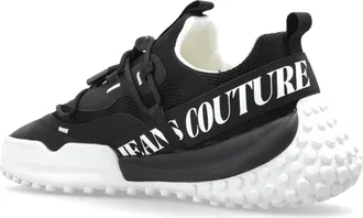 Versace Jeans Couture Sneakers - Black