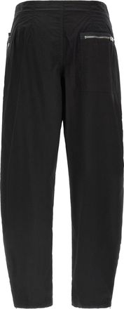 Fendi Parachute Canvas Utility Cargo Pants - Black