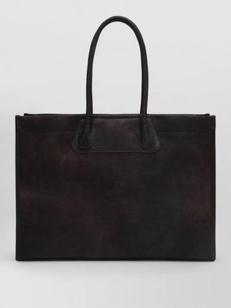 Vivienne Westwood structured tote bag top handles design