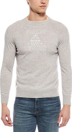 Eleventy Cashmere Crewneck Sweater