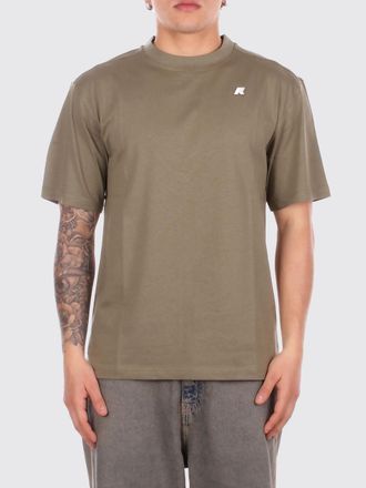 K-Way T-shirt in cotone basic