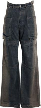 Rick Owens BOTTOMWEAR - Pantaloni jeans su YOOX.COM