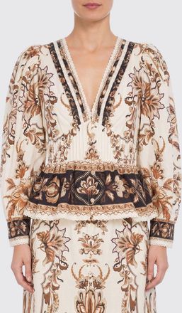 Farm Rio Blusa Majestic Farm Rio in cotone organico